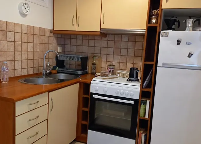 Apartament Evie's *