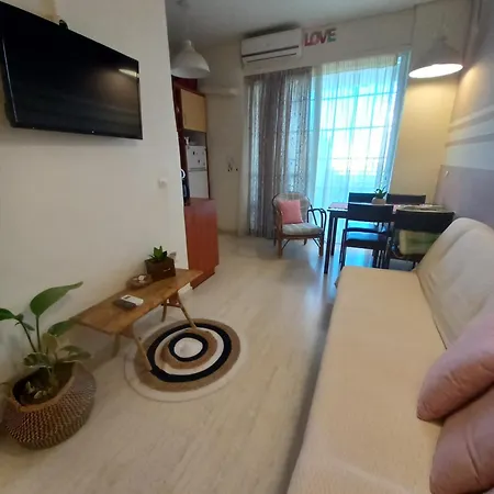 Evie's Apartment