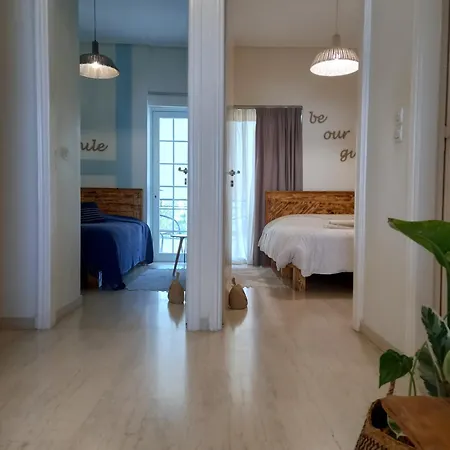 Evie's Apartment