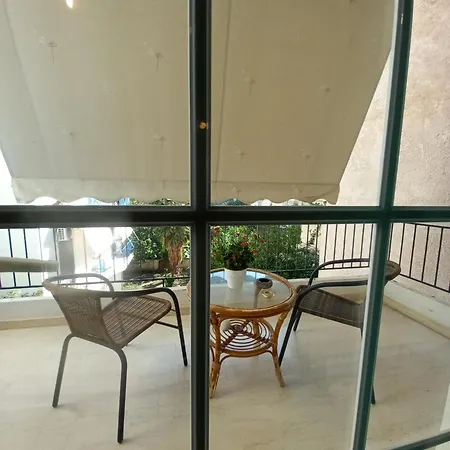 Evie's Apartment