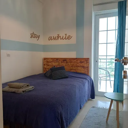 Evie's Apartment