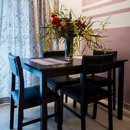 Evie's Apartment *
