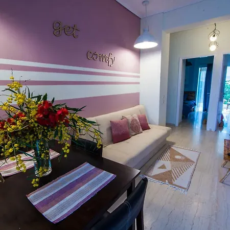 Evie's Apartment *