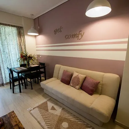 Evie's Apartment *