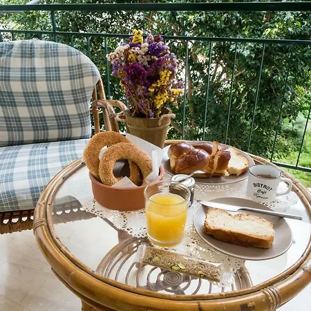 Διαμέρισμα Evie's *