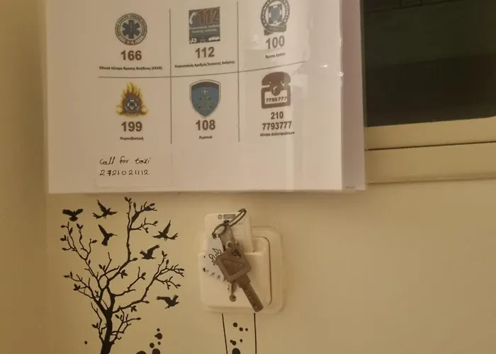 Evie's Apartament Kalamata