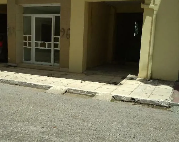 Apartament Evie's Kalamata